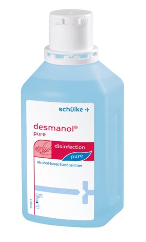 DESMANOL pure Lös                        Fl 500 ml