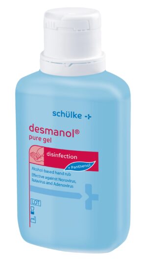 DESMANOL pure Gel INT                    Fl 100 ml