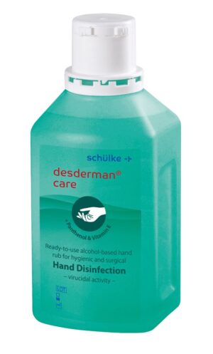 DESDERMAN care liq                       Fl 500 ml