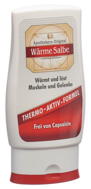 APOTHEKERS ORIG Wärmesalbe Fl 120 ml