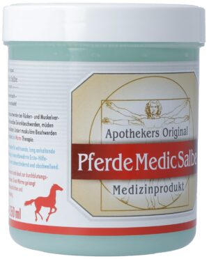 APOTHEKERS ORIG Pferdesalbe Medic        Ds 350 ml