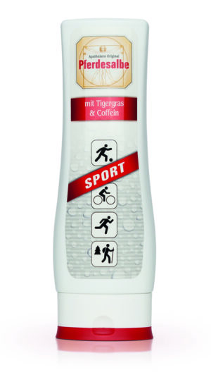 APOTHEKERS ORIG Pferdesalbe Sport Fl 250 ml