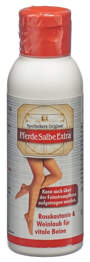 APOTHEKERS ORIG Pferdesalbe Extra Fl 100 ml