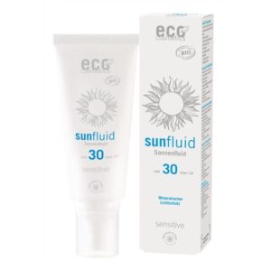 ECO COSMETICS Sonnenspray LSF 30 sensitDisp 100 ml