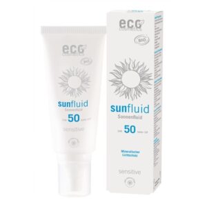 ECO COSMETICS Sonnenspray LSF50 sensitiDisp 100 ml