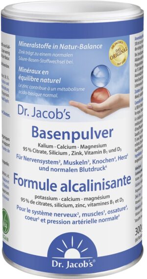 DR. JACOB'S Basenpulver                   Ds 300 g
