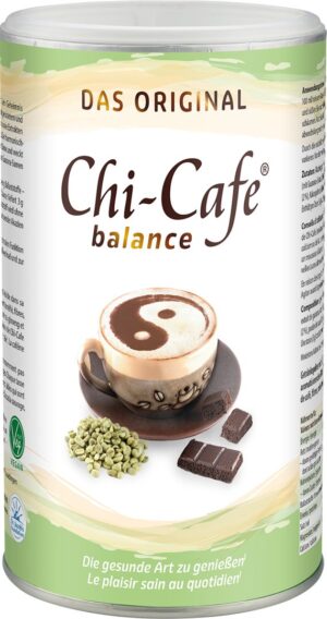 CHI-CAFE balance Wellness-Kaffee          Ds 450 g