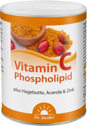 DR. JACOB'S Vitamin-C-Phospholipid Plv    Ds 150 g