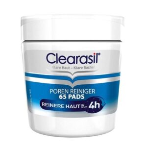 CLEARASIL Poren Reiniger Pads               65 Stk