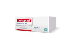 LEUKOPLAST wound clos strip 6x38mm we 50 x 6 Stk