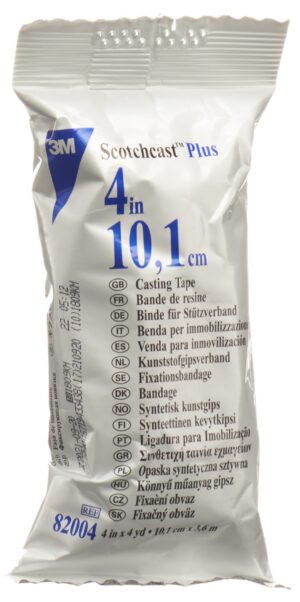 3M Scotchcast Plus 10cmx3.65m weiss