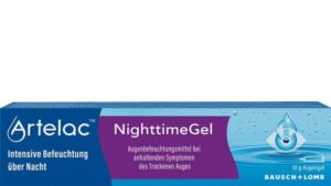 ARTELAC Nighttime Gel                         10 g
