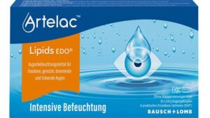 ARTELAC Lipids EDO Gtt Opht     30 Monodos 0.600 g