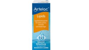 ARTELAC Lipids MDO Gtt Opht               Fl 10 ml