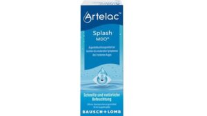 ARTELAC Splash MDO Gtt Opht               Fl 10 ml