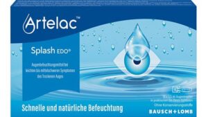 ARTELAC Splash EDO Gtt Opht    10 Monodos 0.500 ml