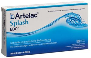 ARTELAC Splash EDO Gtt Opht    30 Monodos 0.500 ml