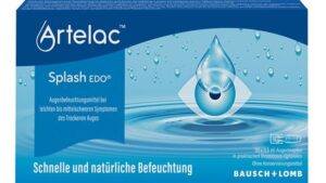 ARTELAC Splash EDO Gtt Opht    30 Monodos 0.500 ml