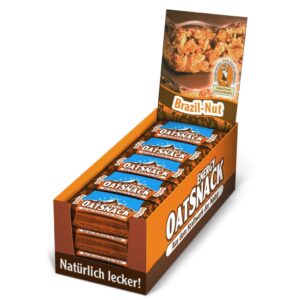 OATSNACK Energy Brazil-Nut 15 x 65 g