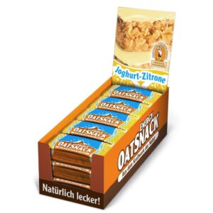 OATSNACK Energy Joghurt-Zitrone 15 x 65 g