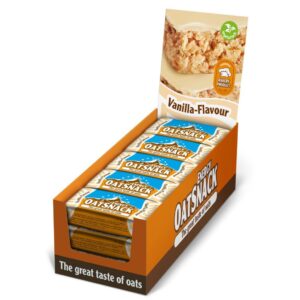 OATSNACK Energy Vanille 15 x 65 g