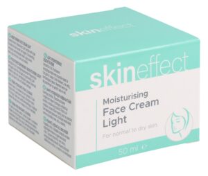 SKINEFFECT Gesichtscr feuchtigkeitssp leicht 50 ml