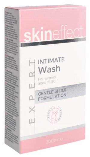 SKINEFFECT Intimwaschlotion Fl 200 ml