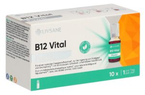 LIVSANE B12 Vital Power (n) 10 Amp 10 ml