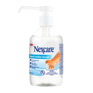 3M NEXCARE Händedesinfektions-Gel (neu)  Fl 500 ml