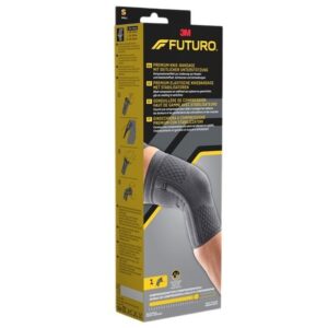 3M FUTURO Premium Knie-Bandage S seitl Unterstuetz