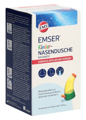 EMSER Kindernasendusche Nasanita