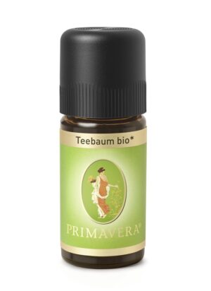 PRIMAVERA Teebaum Äth/Öl Bio kbA             10 ml