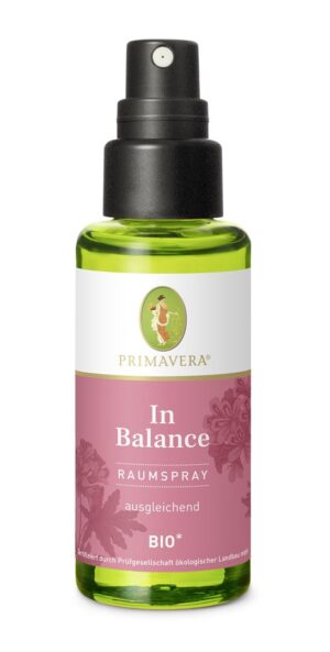 PRIMAVERA Raumspray In Balance Bio       Spr 50 ml