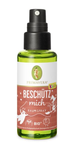 PRIMAVERA Raumspray Beschütz mich Bio    Spr 50 ml