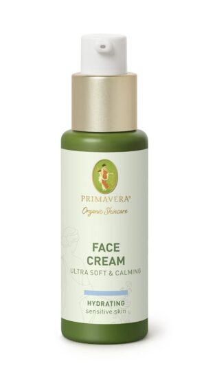 PRIMAVERA Hydrating Face Cream            Fl 30 ml