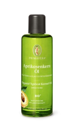 PRIMAVERA Aprikosenkernöl Bio            Fl 100 ml