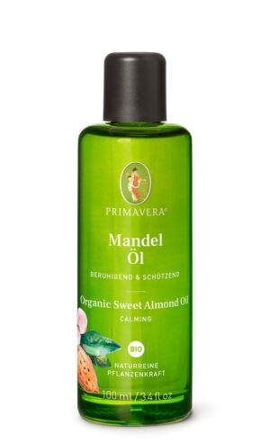 PRIMAVERA Mandelöl Bio                   Fl 100 ml