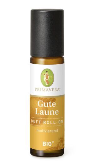 PRIMAVERA Roll-on Gute Laune Bio     Roll-on 10 ml
