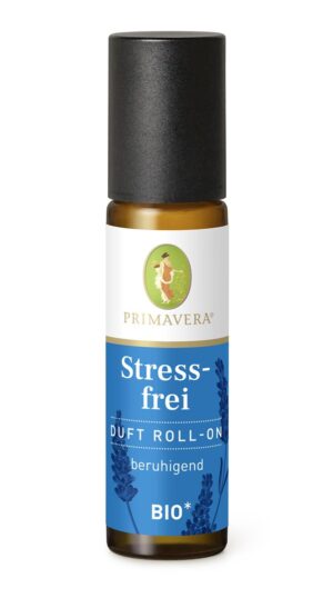 PRIMAVERA Roll-on Stressfrei Bio     Roll-on 10 ml