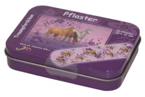 DOLL Heftpflaster 19x72mm Traumpferdch (nDs 20 Stk