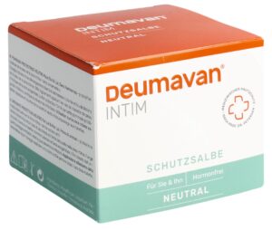 DEUMAVAN Intim Neutral Schutzsalbe       Ds 100 ml