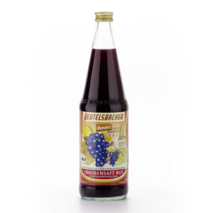 BEUTELSBACHER Trauben Saft Demeter 700 ml