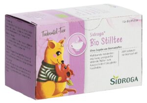 SIDROGA Bio Stilltee                20 Btl 1.500 g