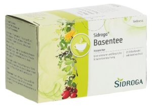 SIDROGA Basentee                    20 Btl 1.500 g