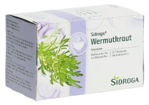 SIDROGA Wermutkraut                     Btl 20 Stk