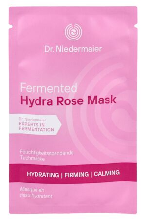 DR. NIEDERMAIER Fermented Hydra Mask RoseBtl 20 ml
