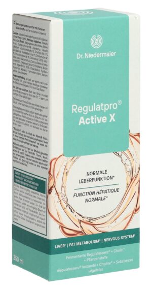 REGULATPRO Active X Glasfl 350 ml