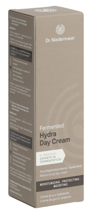 DR. NIEDERMAIER Fermented Hydra Day CreaDisp 50 ml