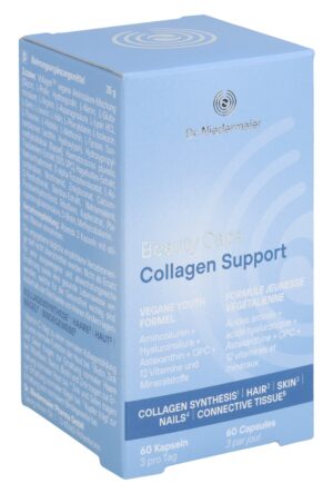 DR. NIEDERMAIER Beauty Kaps Collagen SuGlas 60 Stk