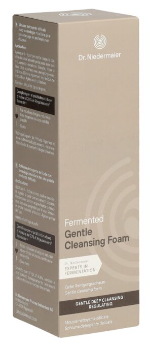 DR. NIEDERMAIER Fermented Gentle Clean Disp 150 ml